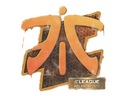 Sealed Graffiti | Fnatic | Atlanta 2017