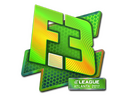 Sticker | Flipsid3 Tactics (Holo) | Atlanta 2017