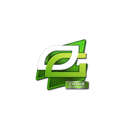 Sticker | OpTic Gaming | Atlanta 2017