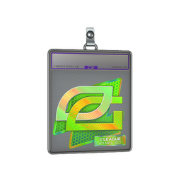 Sticker Slab | OpTic Gaming (Holo) | Atlanta 2017