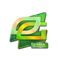 Sticker | OpTic Gaming (Holo) | Atlanta 2017