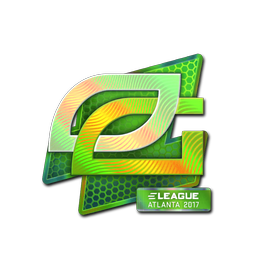 OpTic Gaming (голографическая) | Атланта-2017