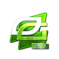 Sticker | OpTic Gaming (Foil) | Atlanta 2017