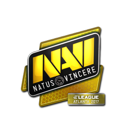 Natus Vincere | Атланта-2017