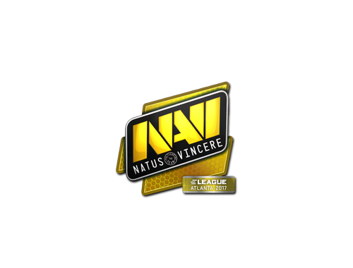 Sticker | Natus Vincere | Atlanta 2017