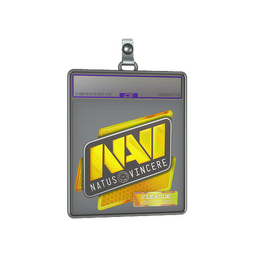 Sticker Slab | Natus Vincere (Holo) | Atlanta 2017