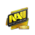 Sticker | Natus Vincere (Holo) | Atlanta 2017