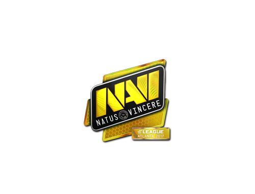 Sticker | Natus Vincere (holo) | Atlanta 2017