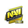 Sticker | Natus Vincere (Foil) | Atlanta 2017