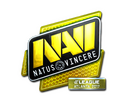 Sticker | Natus Vincere (Foil) | Atlanta 2017