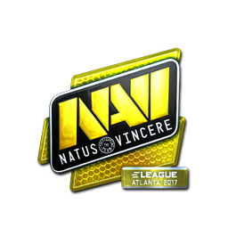 Natus Vincere (Foil) | Atlanta 2017