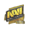 Sealed Graffiti | Natus Vincere | Atlanta 2017