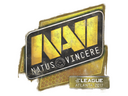 Sealed Graffiti | Natus Vincere | Atlanta 2017