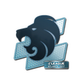 Sticker | North | Atlanta 2017