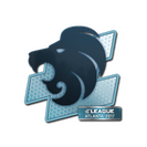 Sticker | North | Atlanta 2017