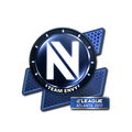 Sticker | Team EnVyUs | Atlanta 2017