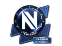 Sticker | Team EnVyUs | Atlanta 2017