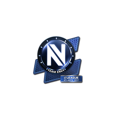 Sticker | Team EnVyUs | Atlanta 2017