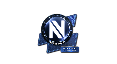 Sticker | Team EnVyUs | Atlanta 2017