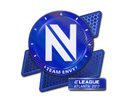 Sticker | Team EnVyUs (Holo) | Atlanta 2017