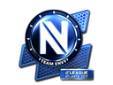 Sticker | Team EnVyUs (Foil) | Atlanta 2017