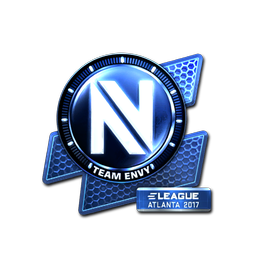 Team EnVyUs (металлическая) | Атланта-2017