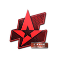 Sticker | Astralis | Atlanta 2017