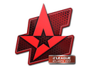 Sticker | Astralis | Atlanta 2017