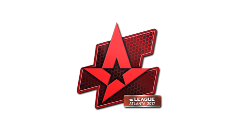 Sticker | Astralis | Atlanta 2017