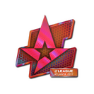 Sticker | Astralis (Holo) | Atlanta 2017