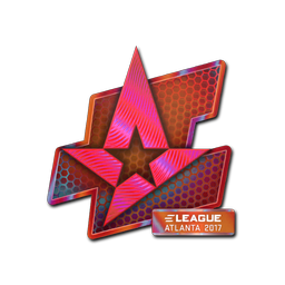 Astralis (голографическая) | Атланта-2017