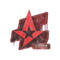 Sealed Graffiti | Astralis | Atlanta 2017