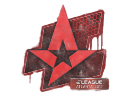 Sealed Graffiti | Astralis | Atlanta 2017
