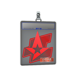 Sticker Slab | Astralis | Atlanta 2017