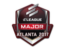 Sticker | ELEAGUE | Atlanta 2017