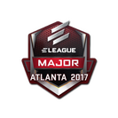 Sticker | ELEAGUE | Atlanta 2017
