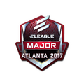 Sticker | ELEAGUE (Foil) | Atlanta 2017