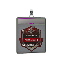 Sticker Slab | ELEAGUE (Foil) | Atlanta 2017