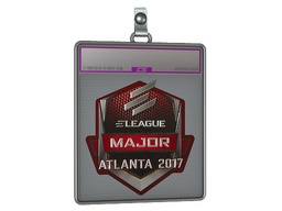 Sticker Slab | ELEAGUE (Foil) | Atlanta 2017