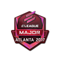 Sticker | ELEAGUE (Holo) | Atlanta 2017