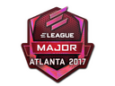 Sticker | ELEAGUE (Holo) | Atlanta 2017