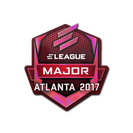 Sticker | ELEAGUE (Holo) | Atlanta 2017