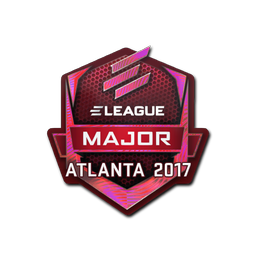 ELEAGUE (голографическая) | Атланта-2017
