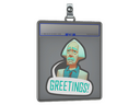 Sticker Slab | Greetings