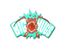 Sticker | Big Hugs