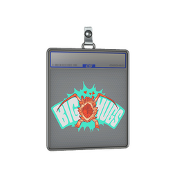 Sticker Slab | Big Hugs