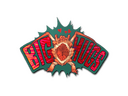 Sticker | Big Hugs (Holo)