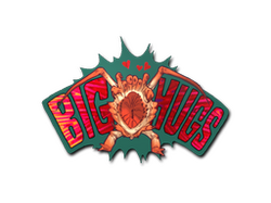 Sticker | Big Hugs