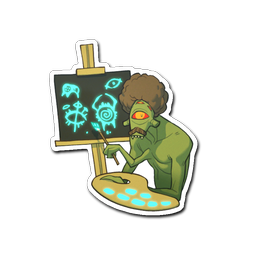 Vortigaunt the Painter