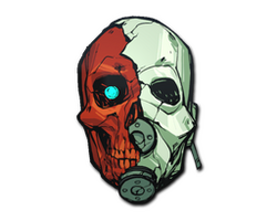 Sticker | Combine Helmet